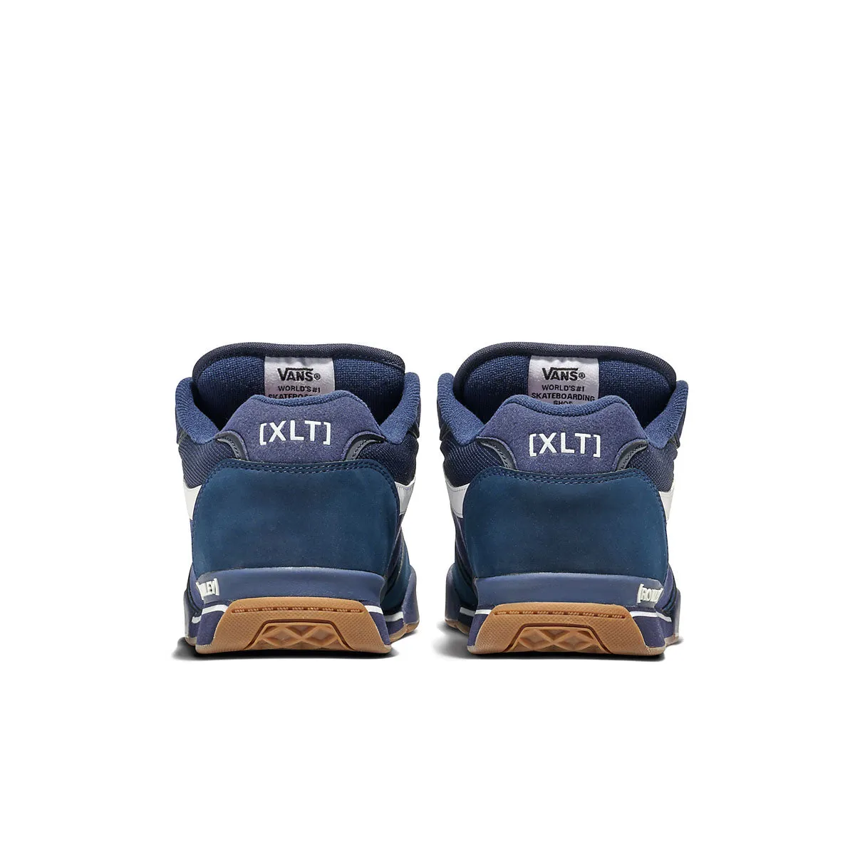 Skate Rowley XLT 'Navy Blue' Sports Direct Skate Shoes