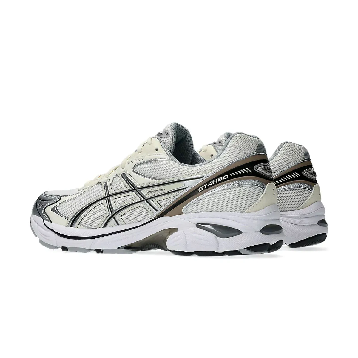 Asics Gel Upcourt Indoor Court Shoe GT-2160 'Cream Greige'