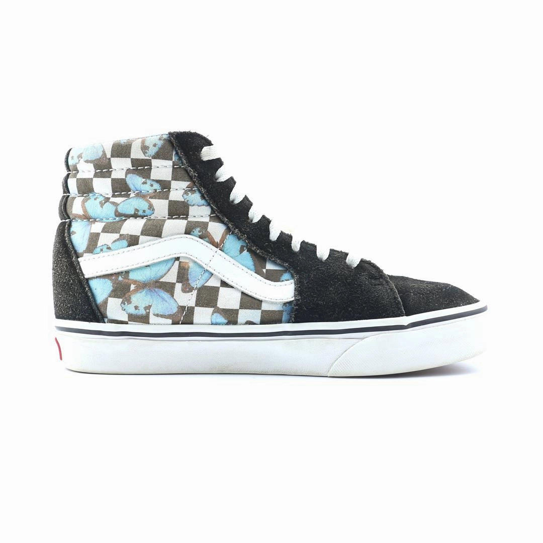 Summits Swift Step Casual Shoe VANS SK8-HI