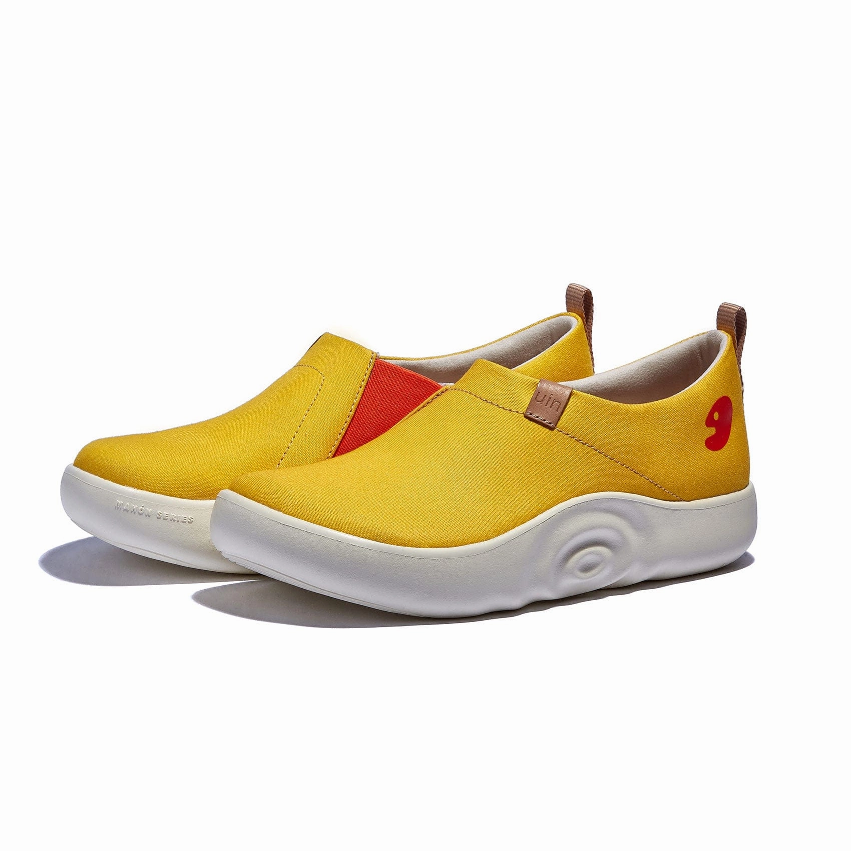 Lemon Chrome Toledo X Women Ben Sherman Casual Shoes