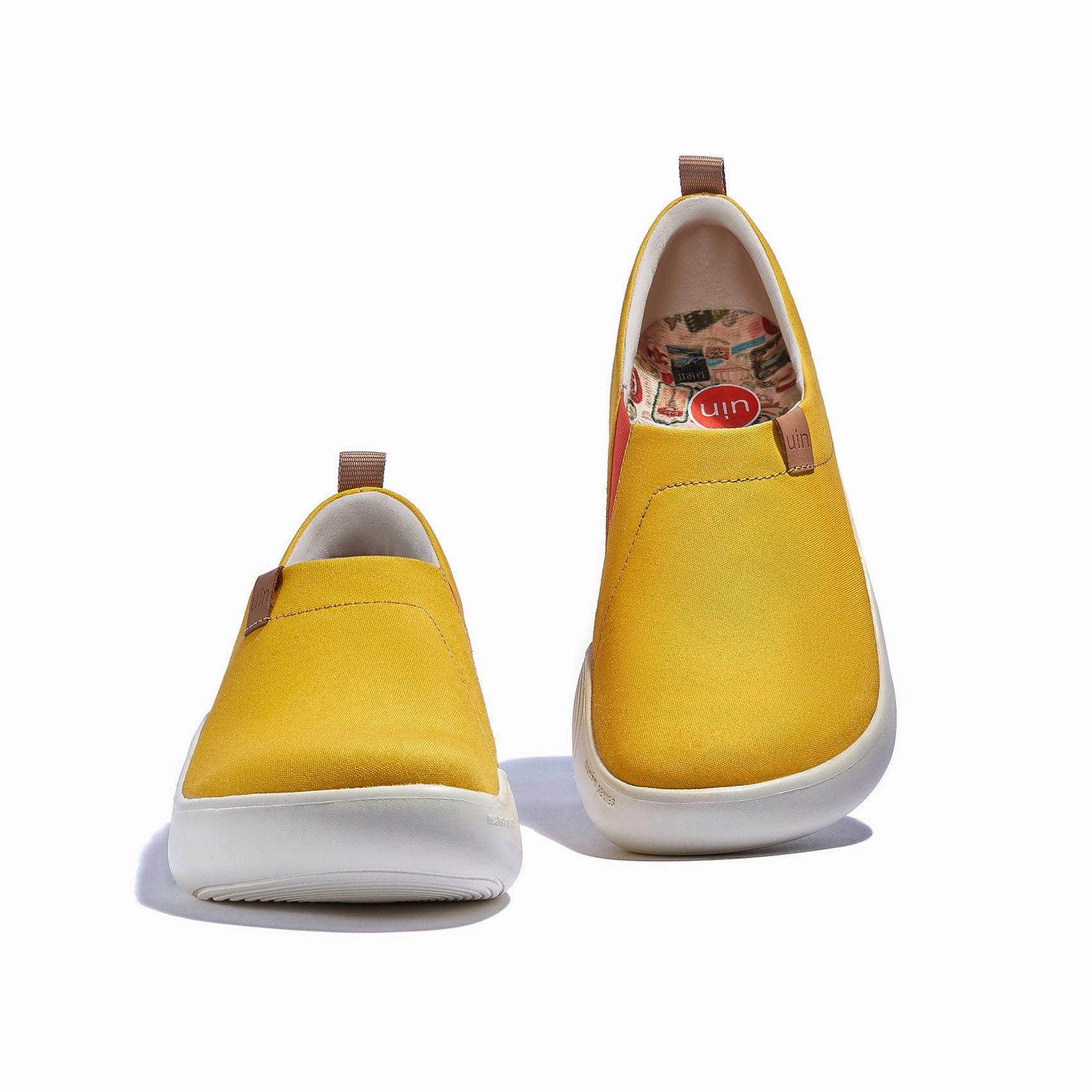 Lemon Chrome Toledo X Women Austin Casual Shoe