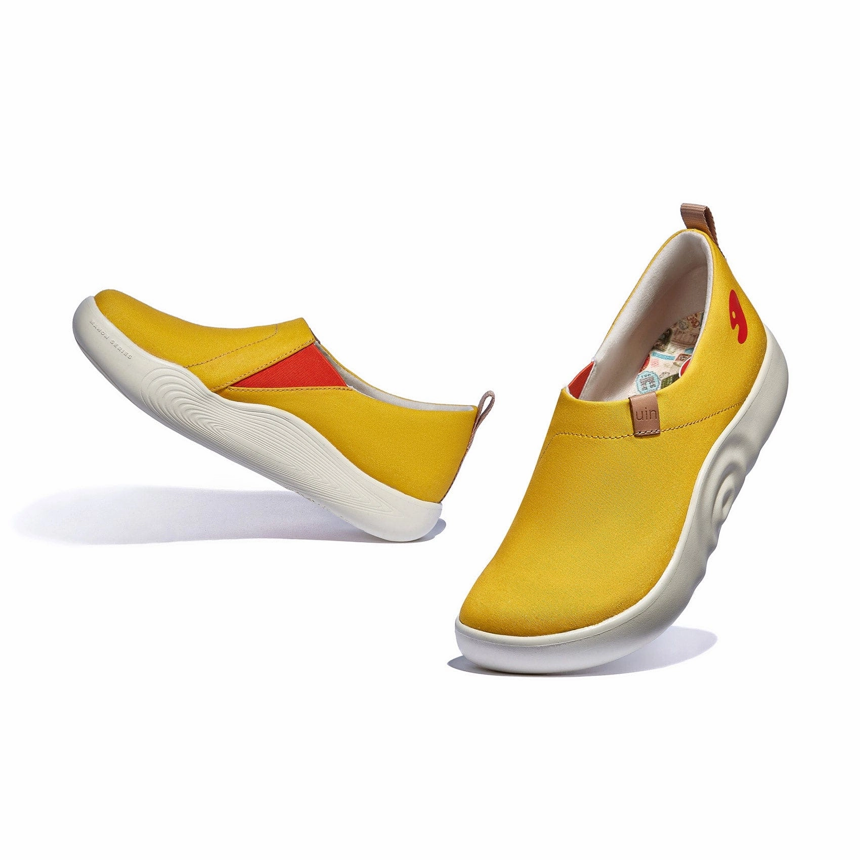 Peter Millar Casual Shoes Lemon Chrome Toledo X Women