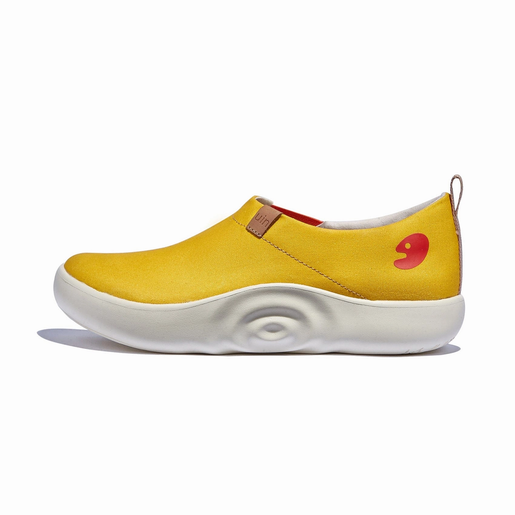 Lightweight Casual Shoes Lemon Chrome Toledo X Women