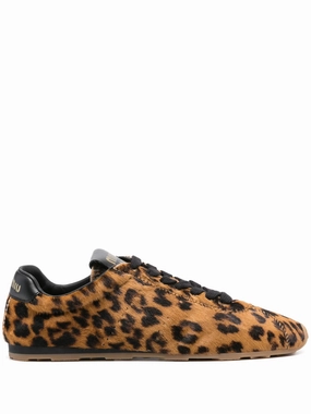 Cross Training Shoes Nearby leopard-print sneakers