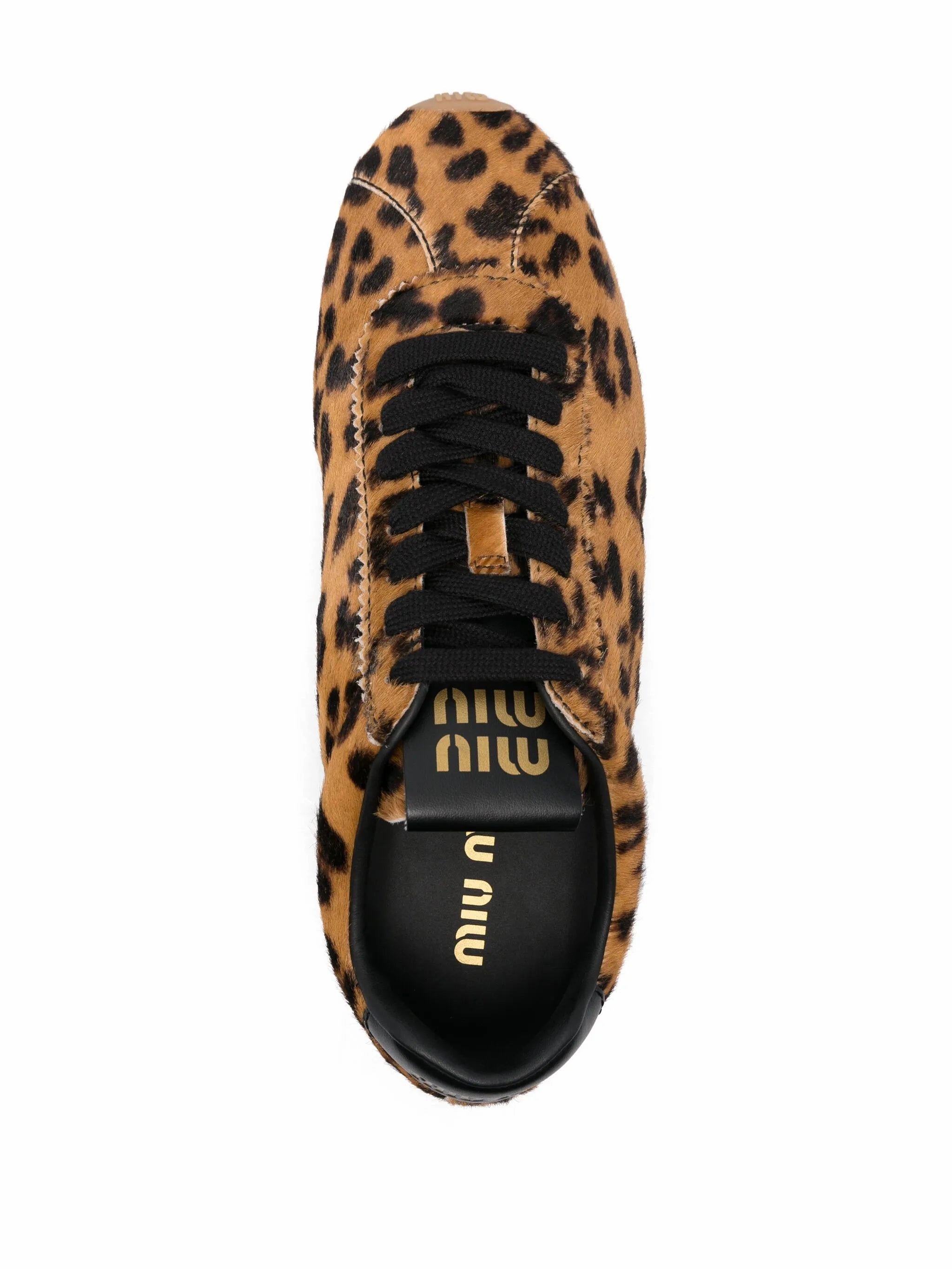 leopard-print sneakers Good Shoes For Plyometric Training