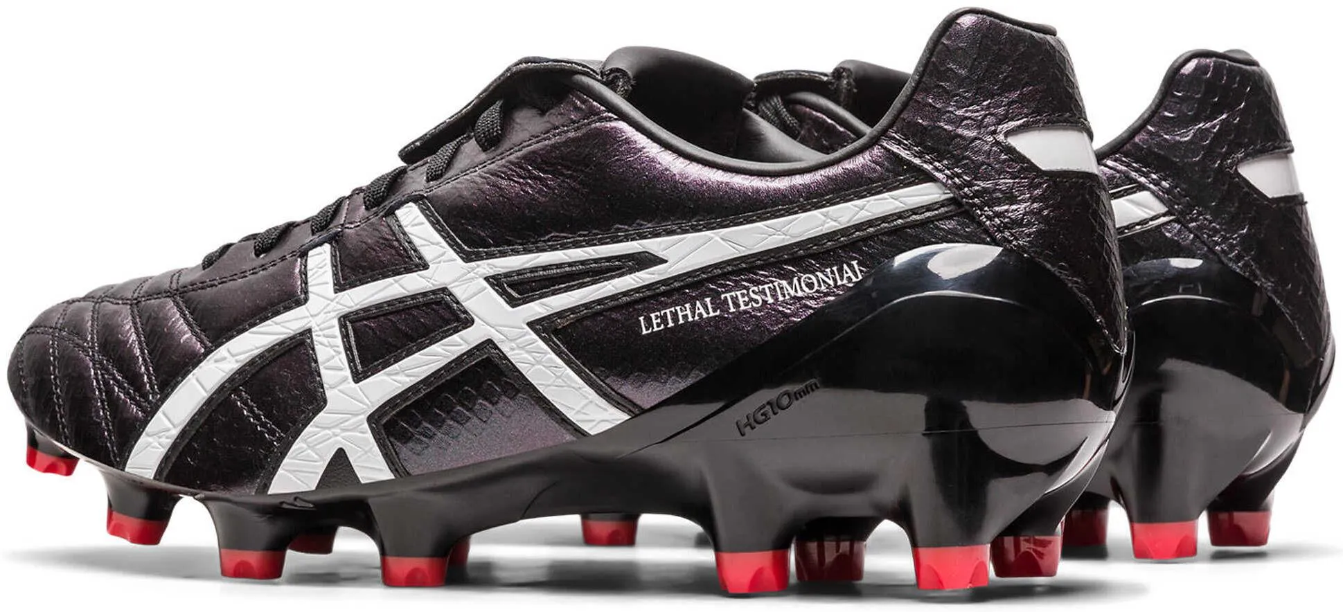 Lethal Testimonial 4 IT Football Boots Soccer Cleats Round Studs Vs Blades
