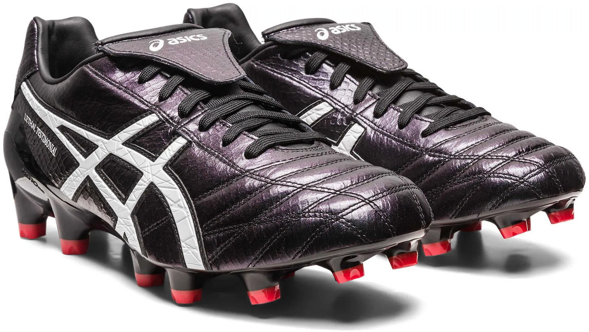 Lethal Testimonial 4 IT Football Boots Brasil Italy Og Lt  Mdpu Fg Soccer