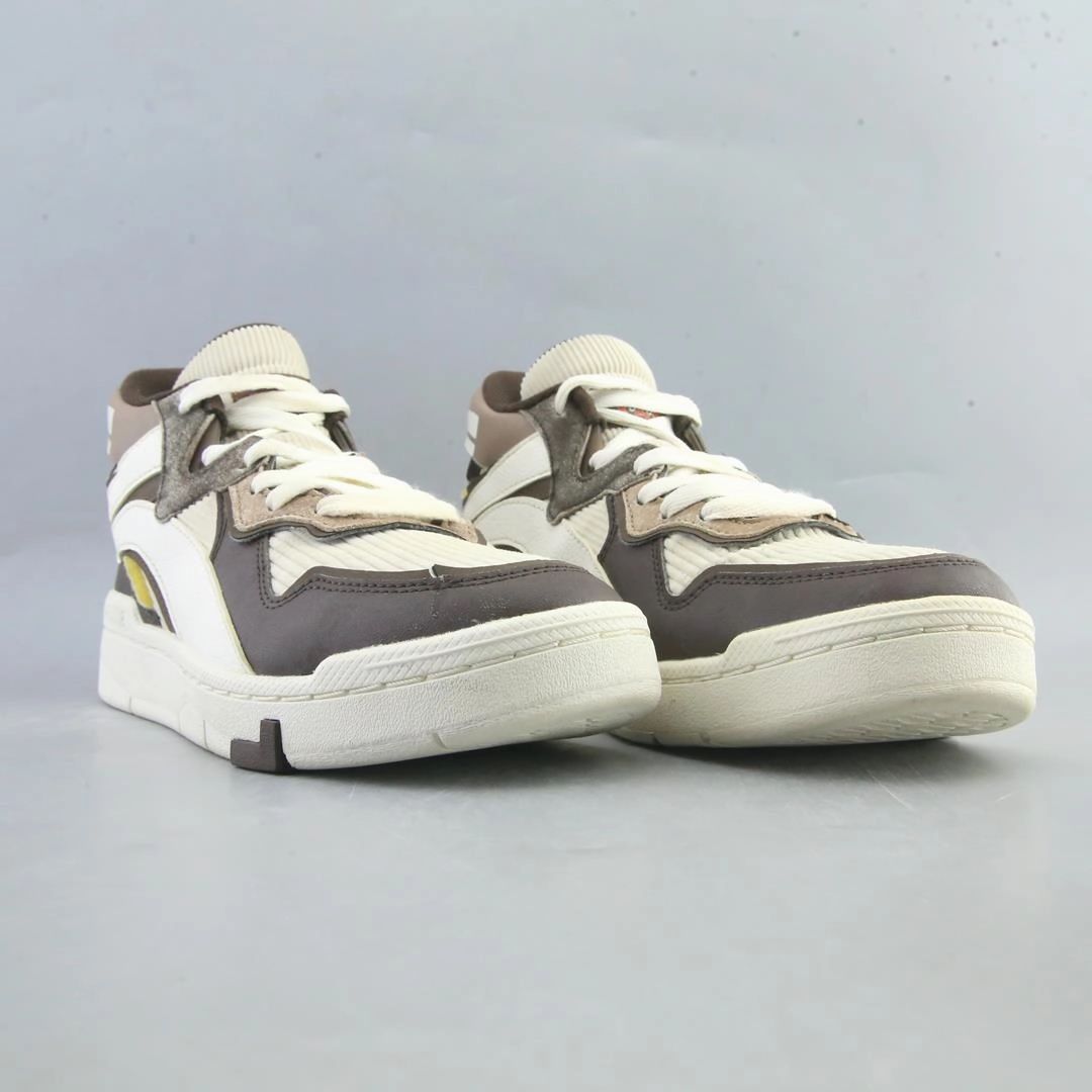 Best Basketball Shoes For Beginners LI-NING SUPERWAVE MID PRM