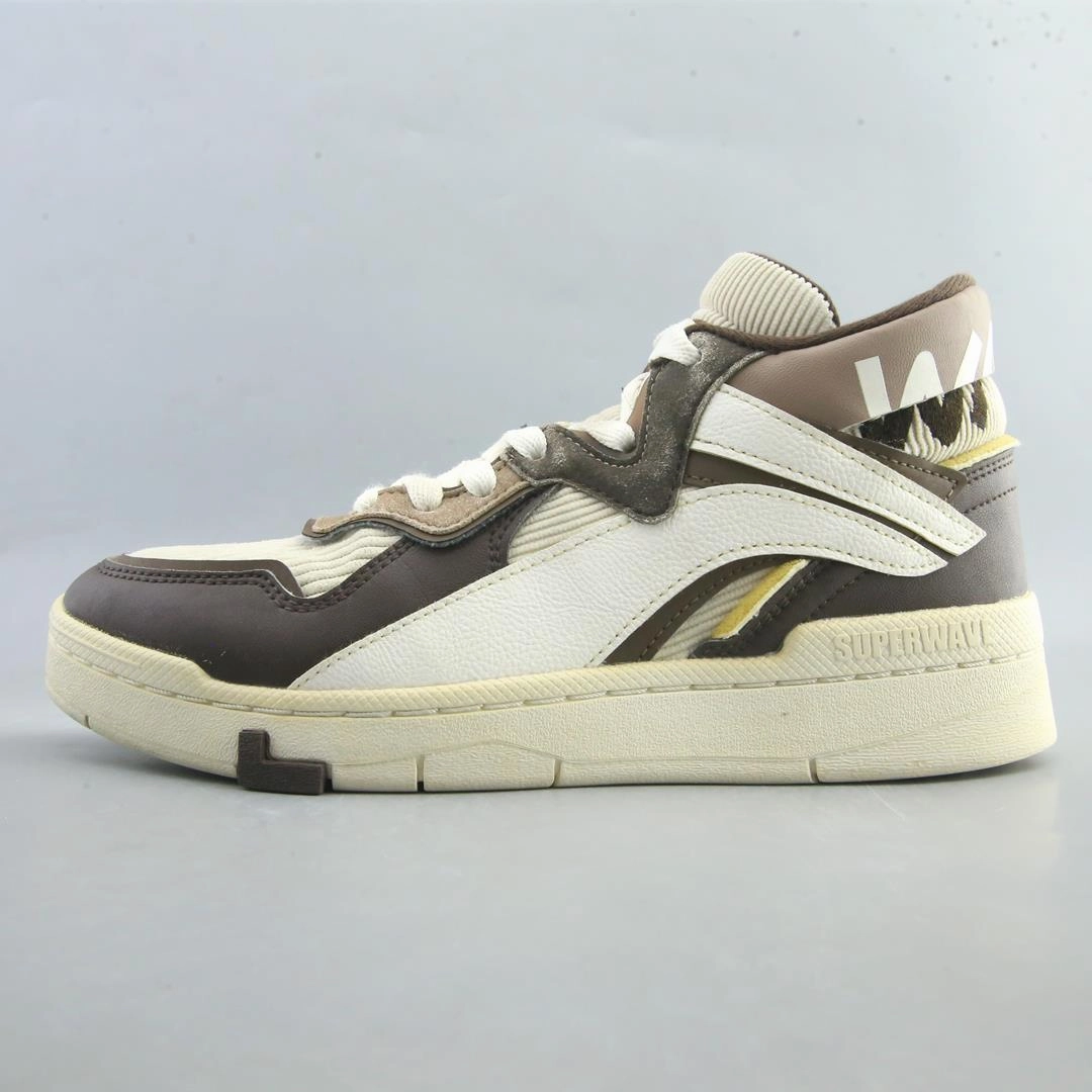 LI-NING SUPERWAVE MID PRM High Performance Basketball Shoes