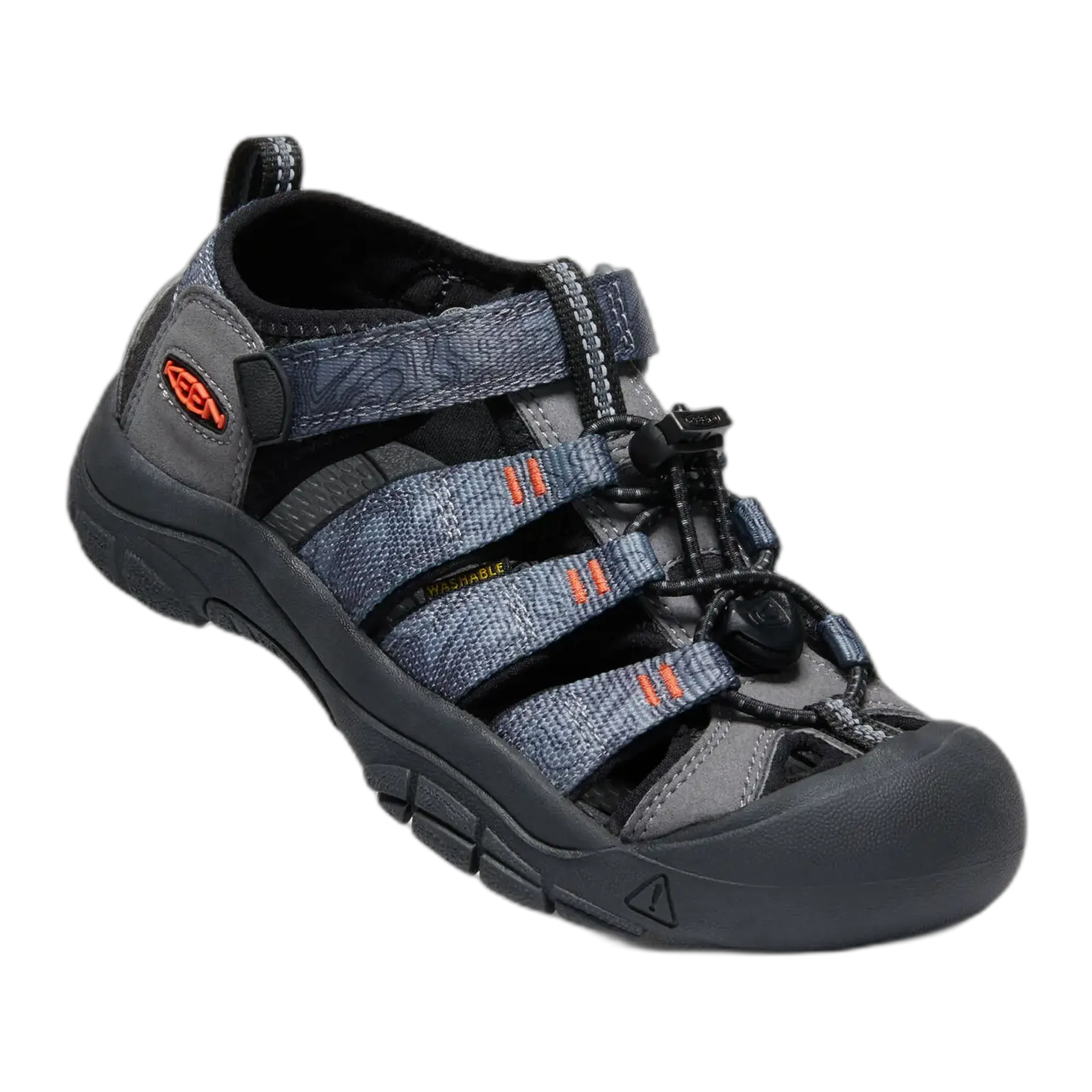 Tecton X 2 Trail-running Shoes Kids Newport H2