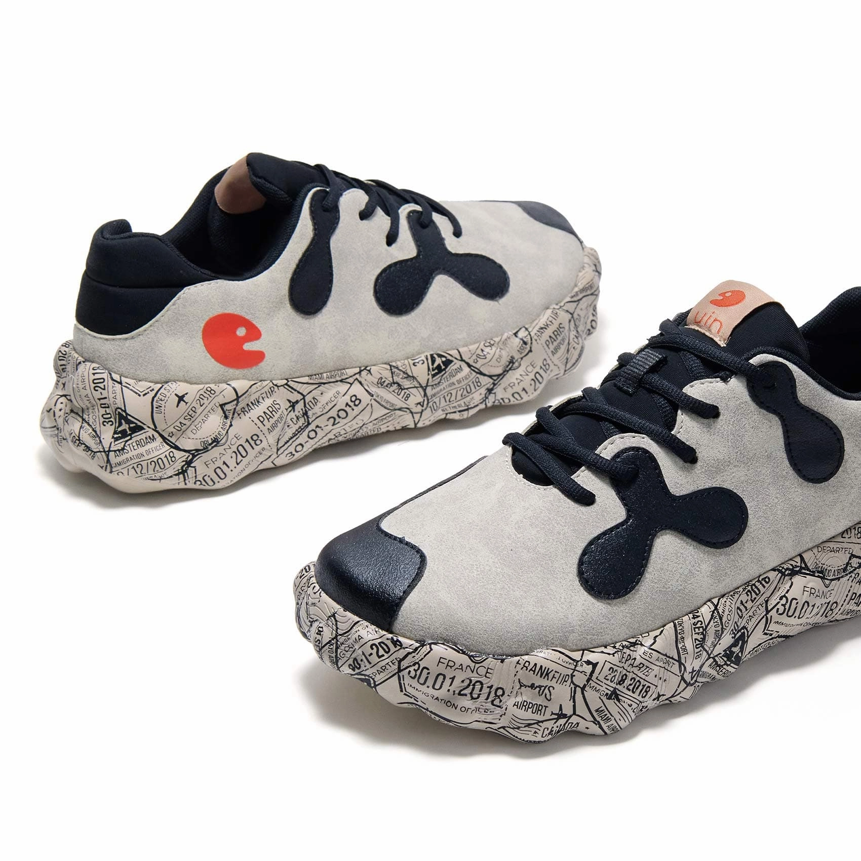 Dicks Sports Basketball Shoes Very Dark Gray Figueras I Women