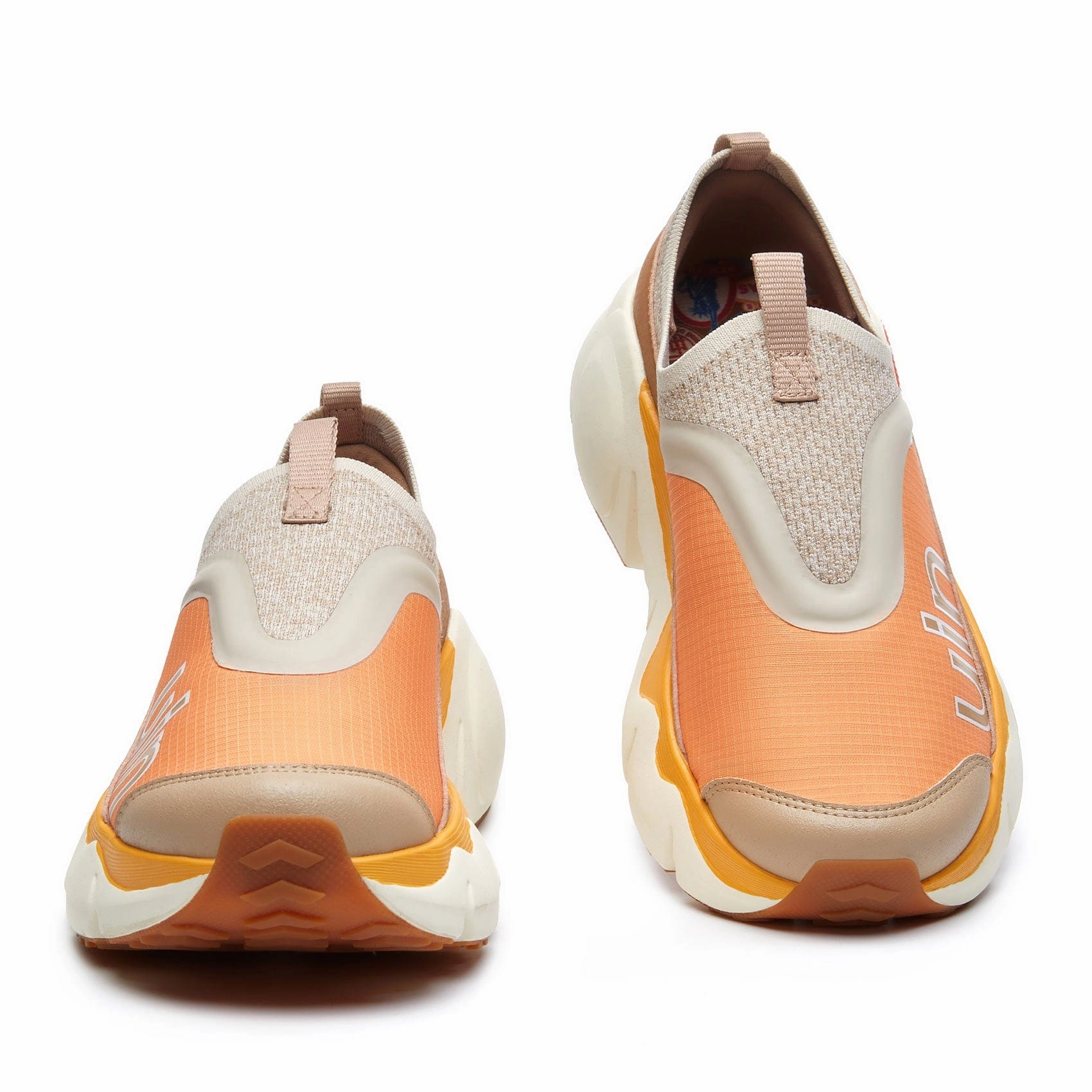 Navajo White Sotogrande II Women Tactical Trail Shoes