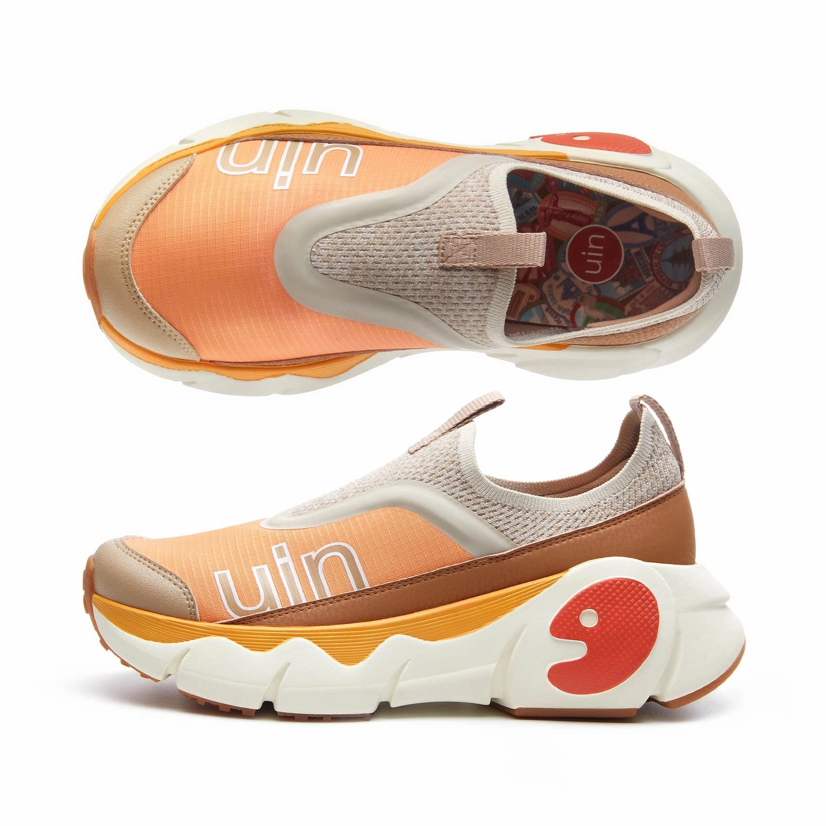 Navajo White Sotogrande II Women Meta Trail Shoes