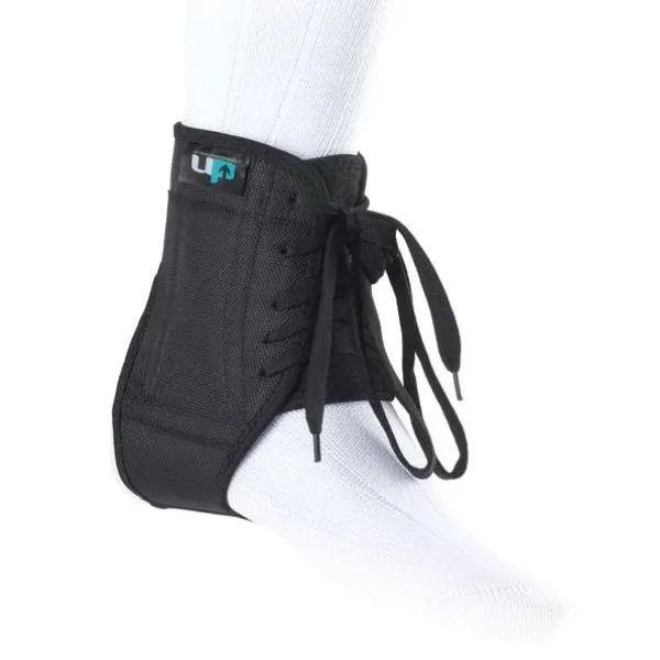 Ultimate Performance Lace Ankle Brace Best Soccer Cleats With Ankle Support