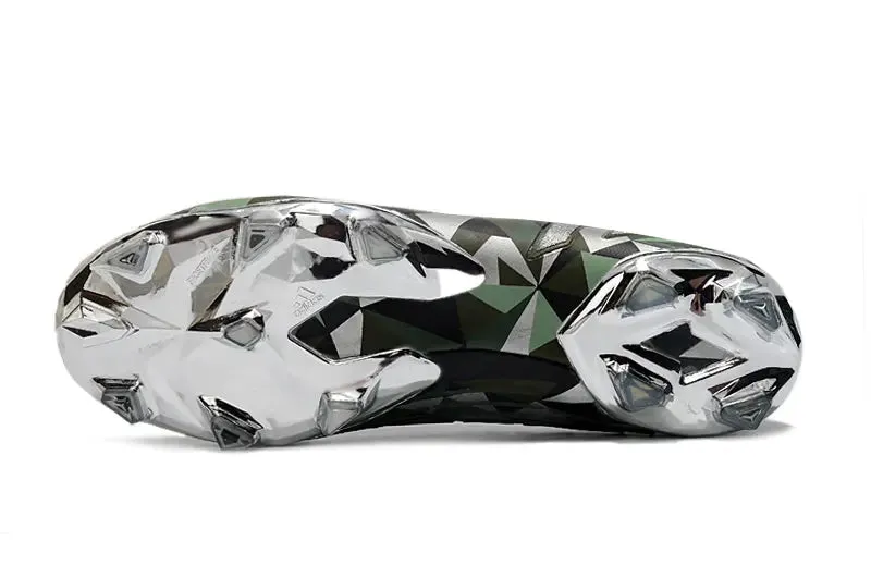 Cleats Indoor Soccer Adidas Predator Edge Crystal  Firm Ground Boots  Limited-edition