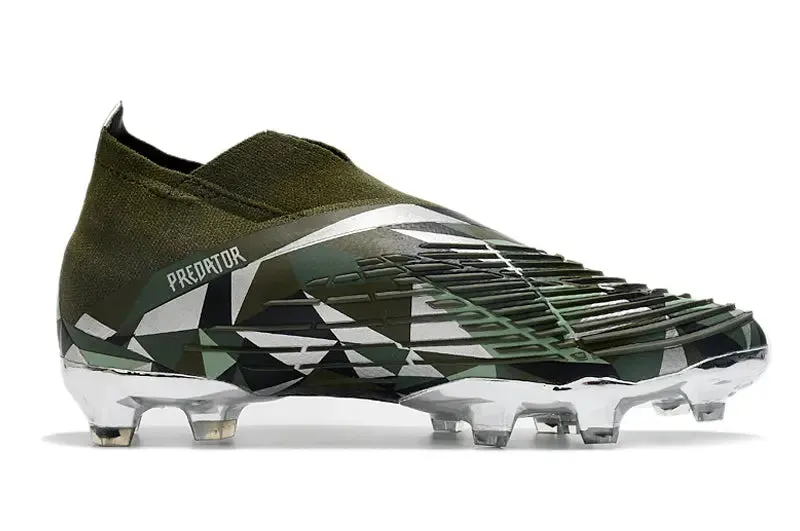 Fg Vs Mg Soccer Cleats Adidas Predator Edge Crystal  Firm Ground Boots  Limited-edition