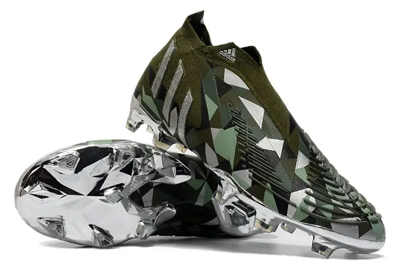 Pictures Of Soccer Cleats Adidas Predator Edge Crystal  Firm Ground Boots  Limited-edition