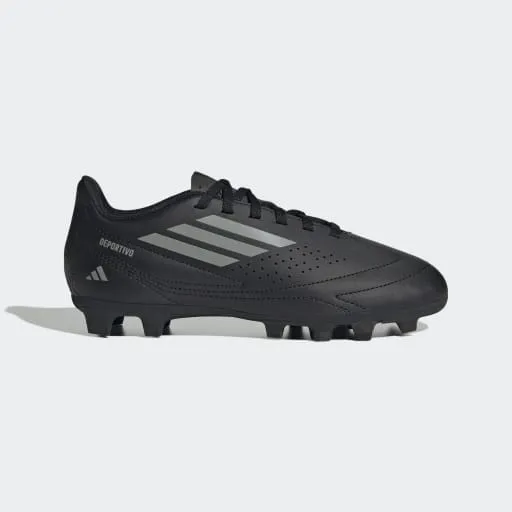 DEPORTIVO III FLEXIBLE GROUND BOOTS KIDS - Black Predator Mania Soccer Cleats