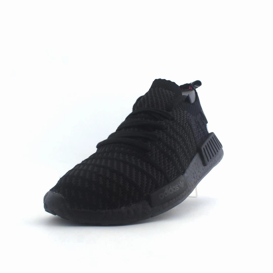 ADIDAS NMD_R1 STLT PRIMEKNIT Purdue Basketball Shoes