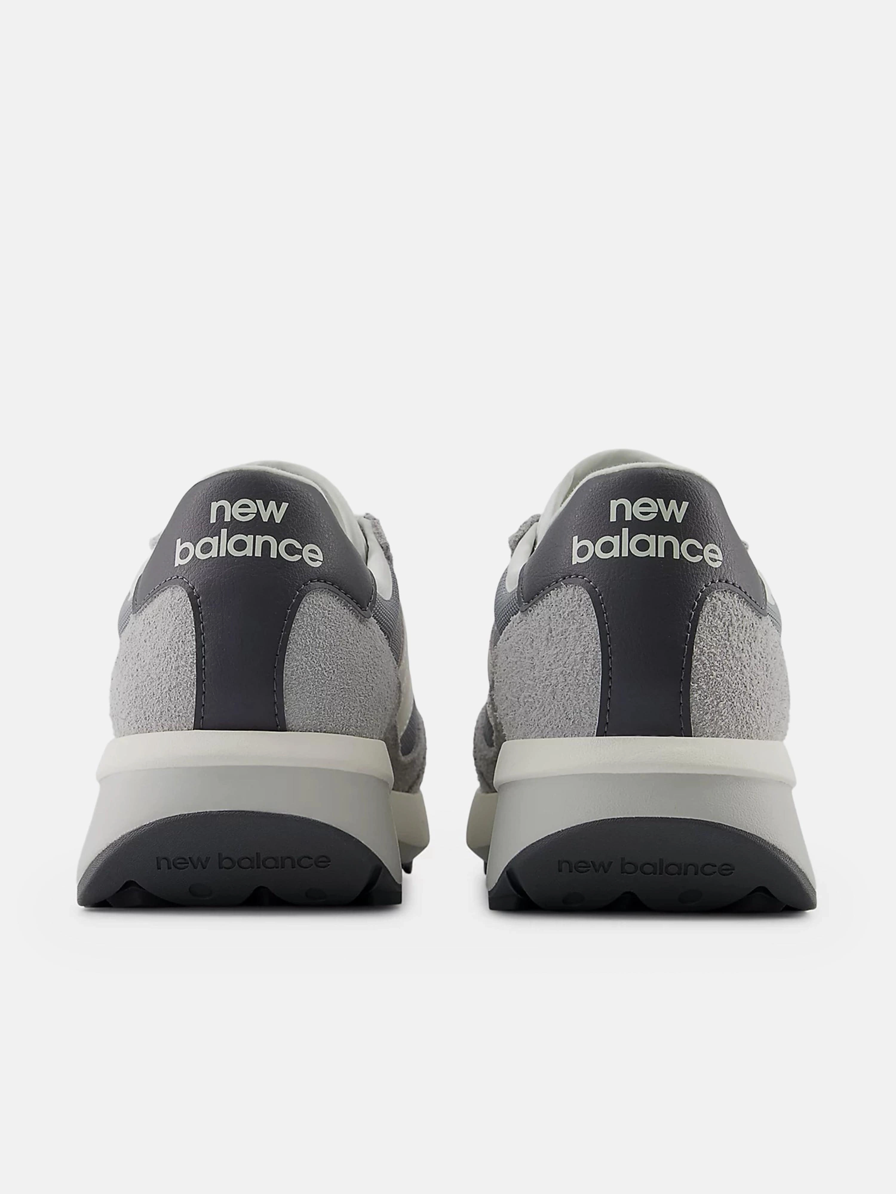 Kids 370 Trainers in Grey Reviews Of Performance Basketball Shoes For Quick Cuts