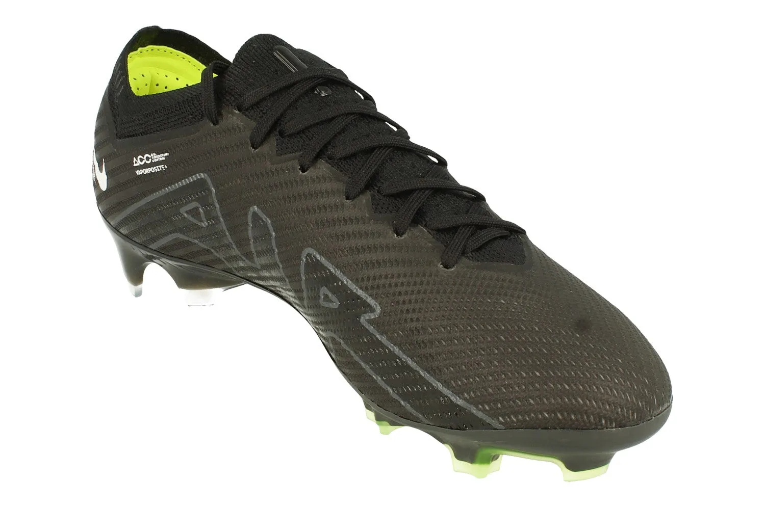 Nike Zoom Vapor 15 Elite FG Mens Football Boots Dj4978 001 F50 Pro Messi Fg Soccer Cleats