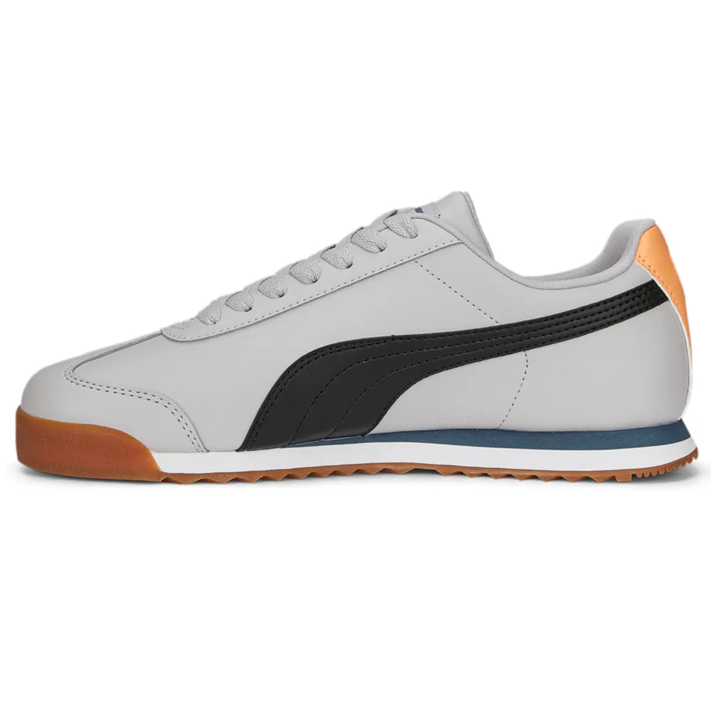 Puma Peloton Shoes Roma Basic Plus Lace Up Sneakers