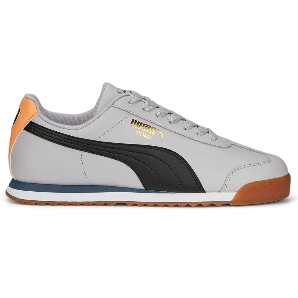 Puma Running Shoes 2021 Roma Basic Plus Lace Up Sneakers