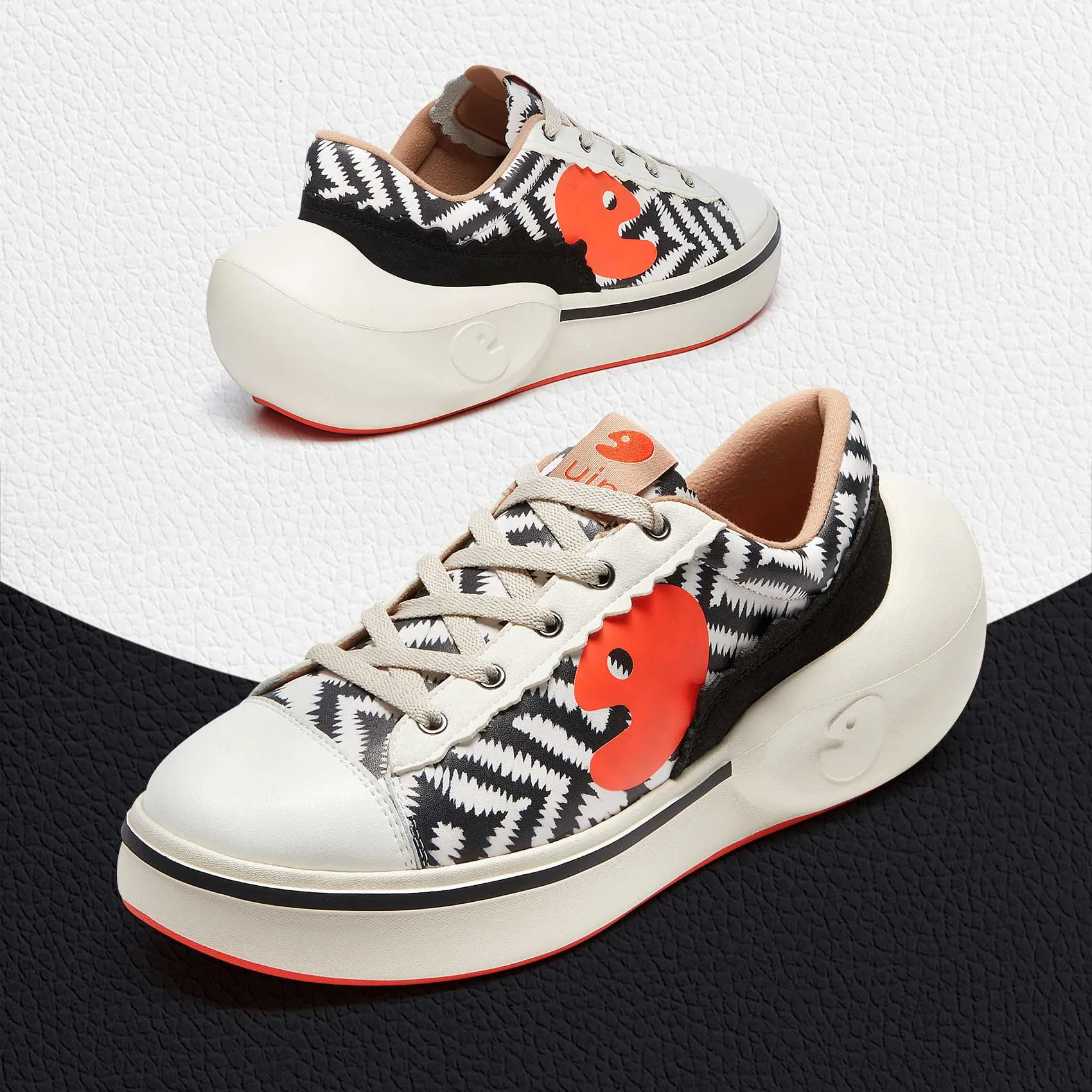 Ink Ripple 4 Bilbao B2 Women Puffy Skate Shoes