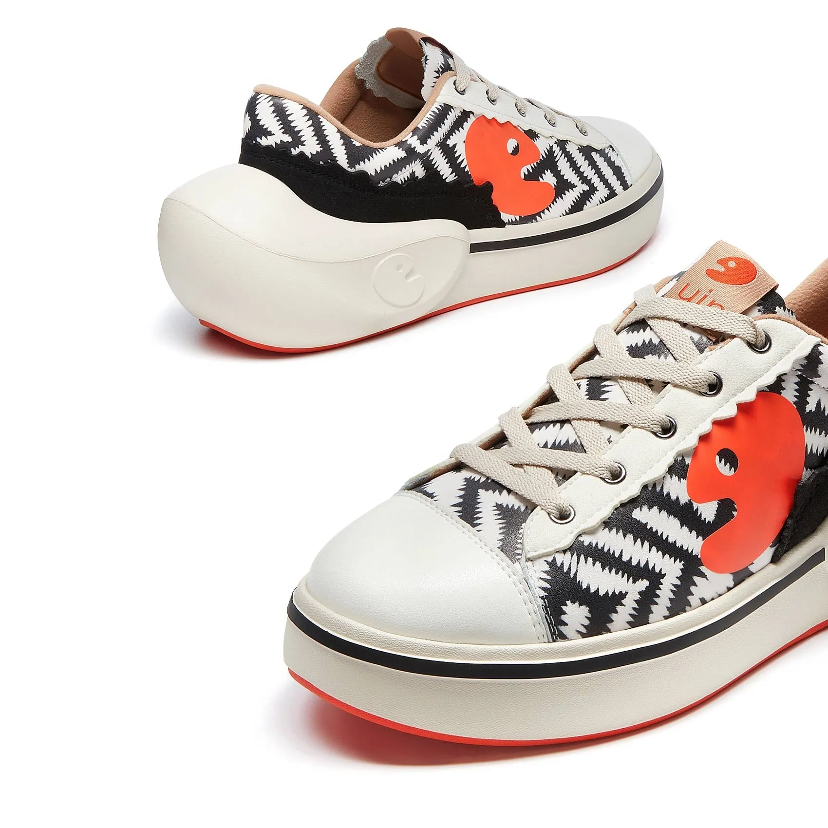 Skater Shoe Ink Ripple 4 Bilbao B2 Women