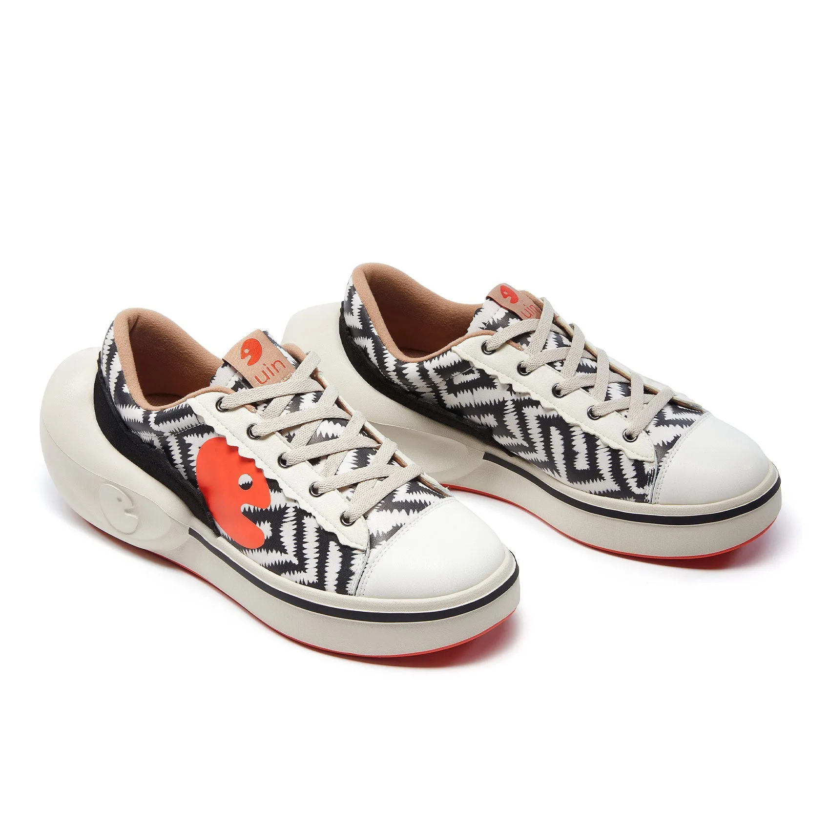 Dukes Skate Shoes Ink Ripple 4 Bilbao B2 Women