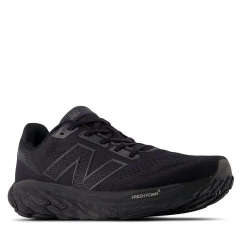 New Balance 574 Light Green New Balance Men's Fresh Foam X 880v14 Triple Black Running Shoes