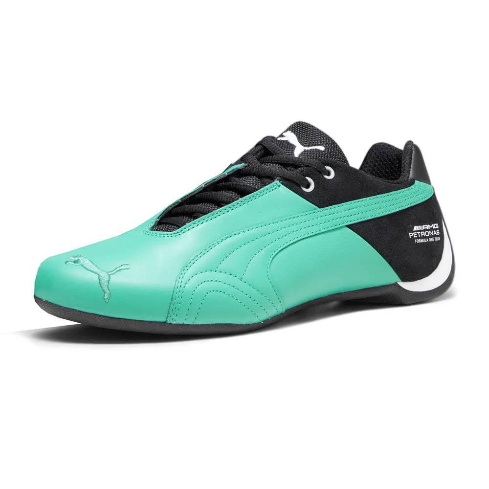 Puma Best Seller Shoes Mercedes AMG Petronas F1 x Future Cat OG Lace Up Sneakers