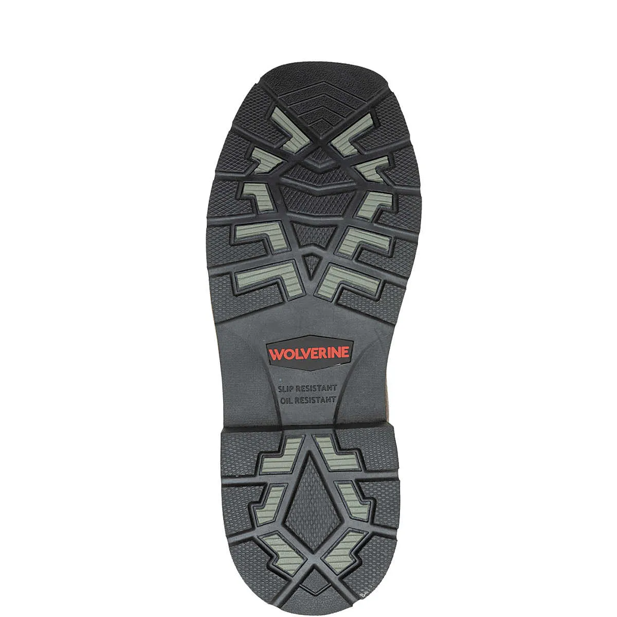 Western Winter Boots W231112 WOLVERINE SAFETY TOE PULL ON