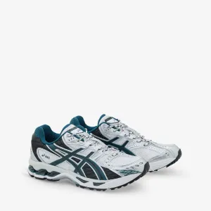 Asics Marathon Training Shoes Gel-Nimbus 10.1 White | Saxon Green