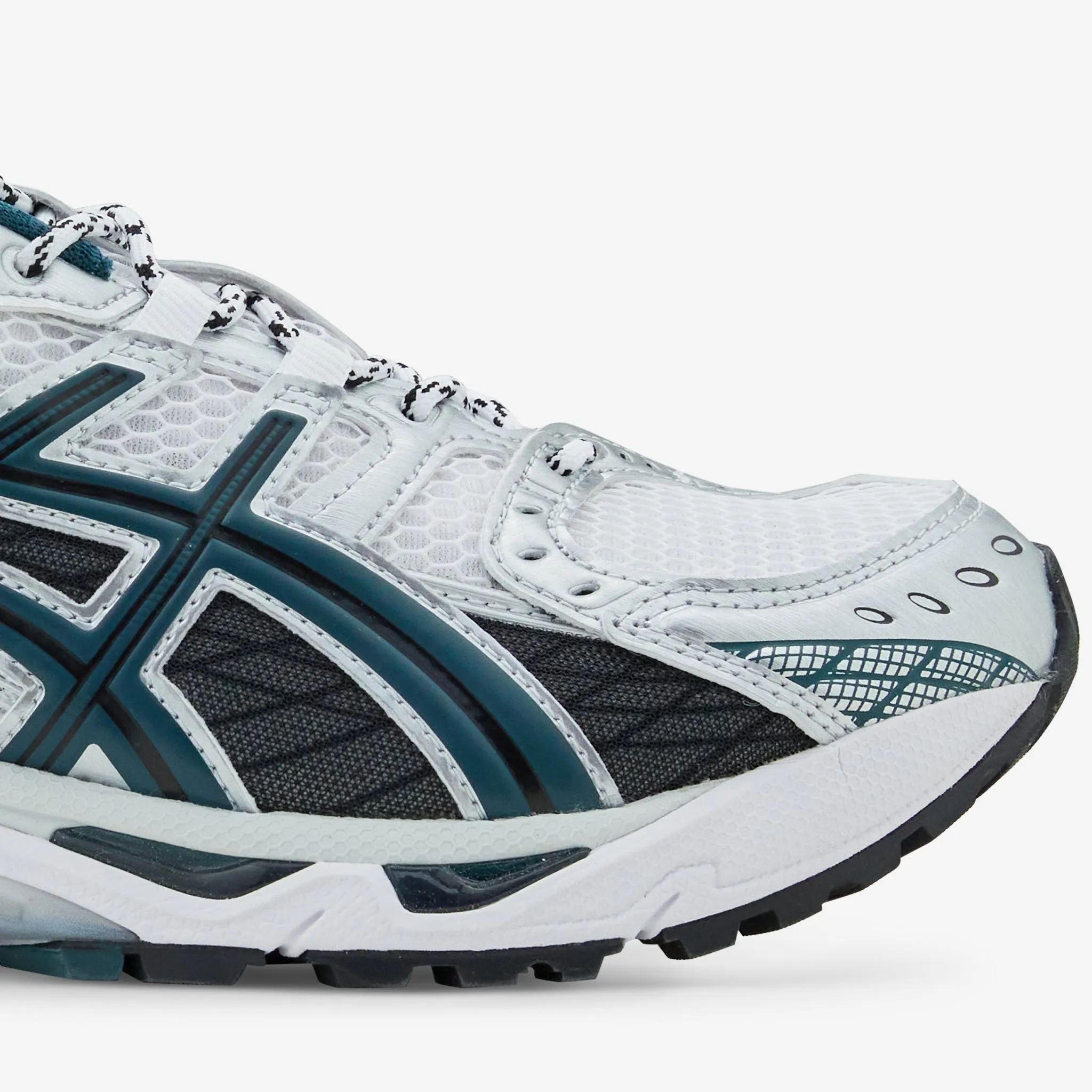 Gel-Nimbus 10.1 White | Saxon Green Asics Shoe Sizes