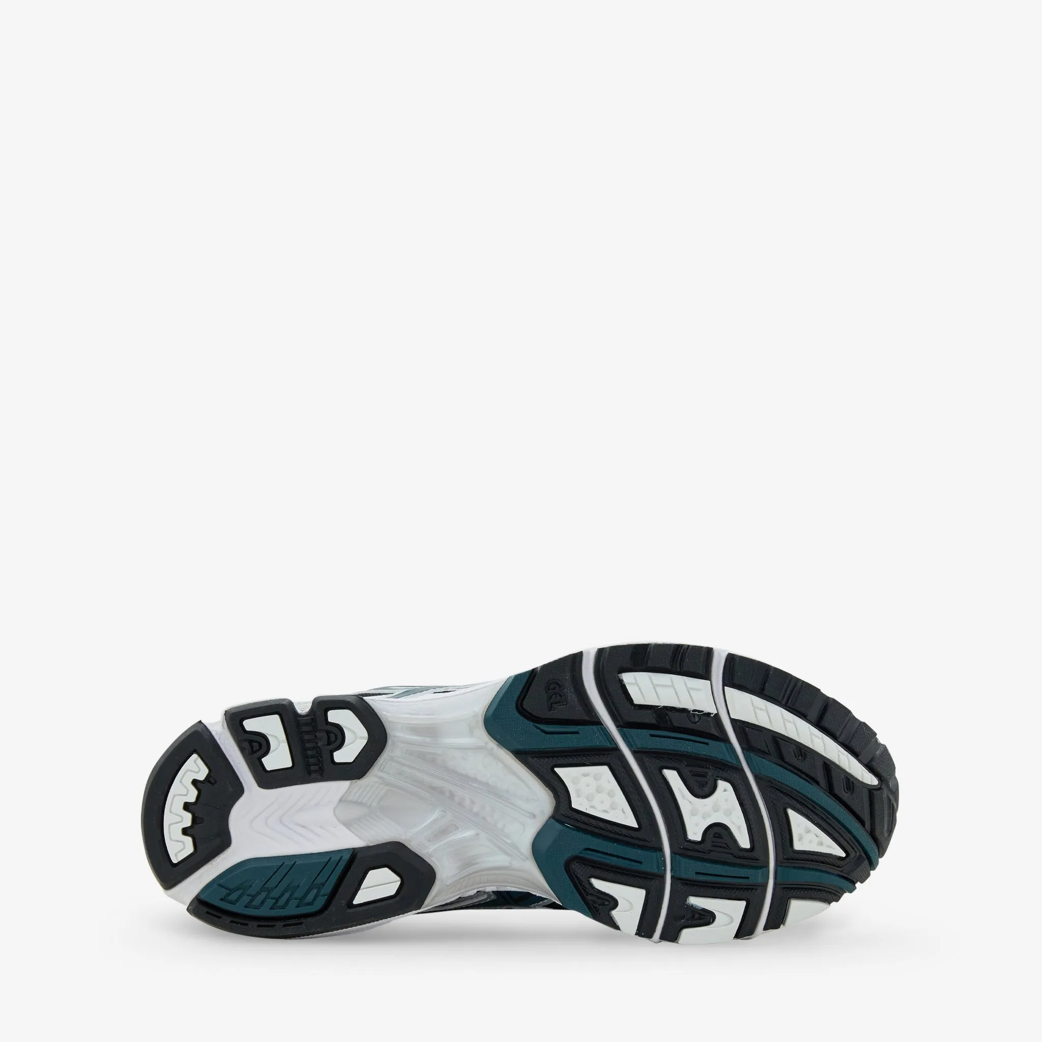 Gel-Nimbus 10.1 White | Saxon Green Asics Shoes Manufacturing Country