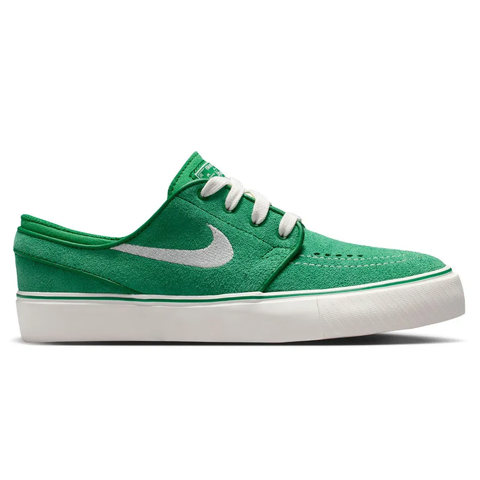Numeric Reynolds 480 Skate Shoes Nike SB Janoski GS Kids Pine Green Shoes