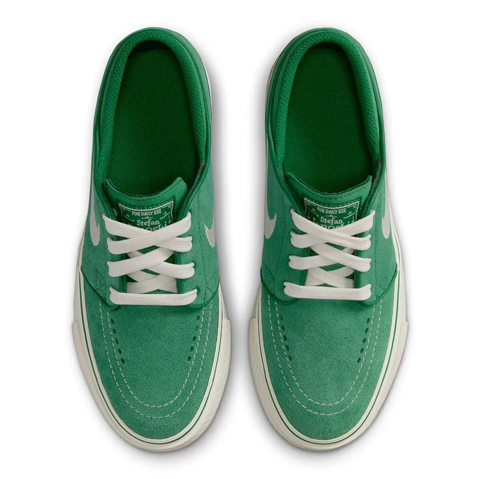 Nike SB Janoski GS Kids Pine Green Shoes Shadow Skate Shoes