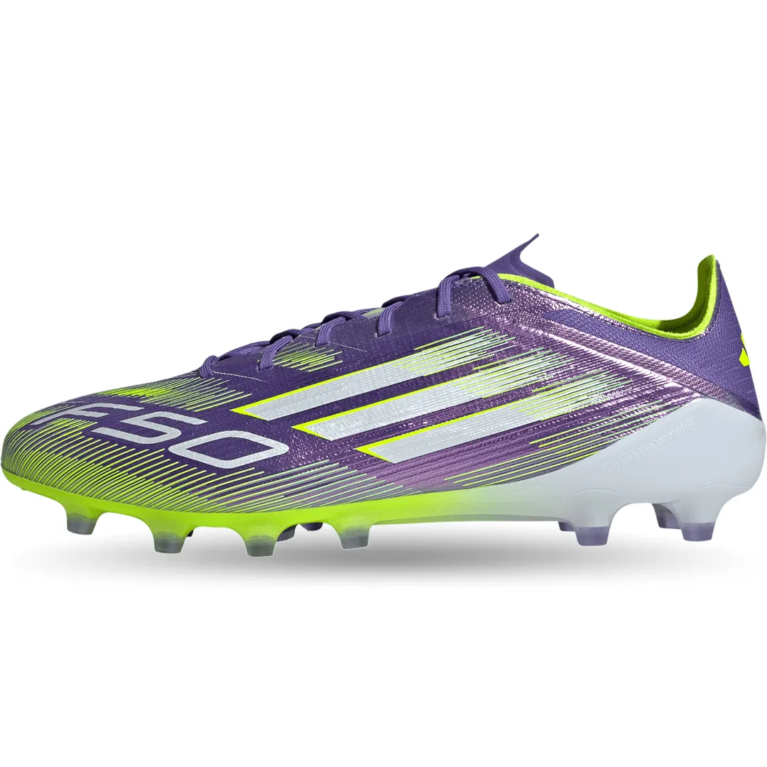 F50 Elite AG - Radiant Blaze Pack (JH7638) Customize Your Own Soccer Cleats