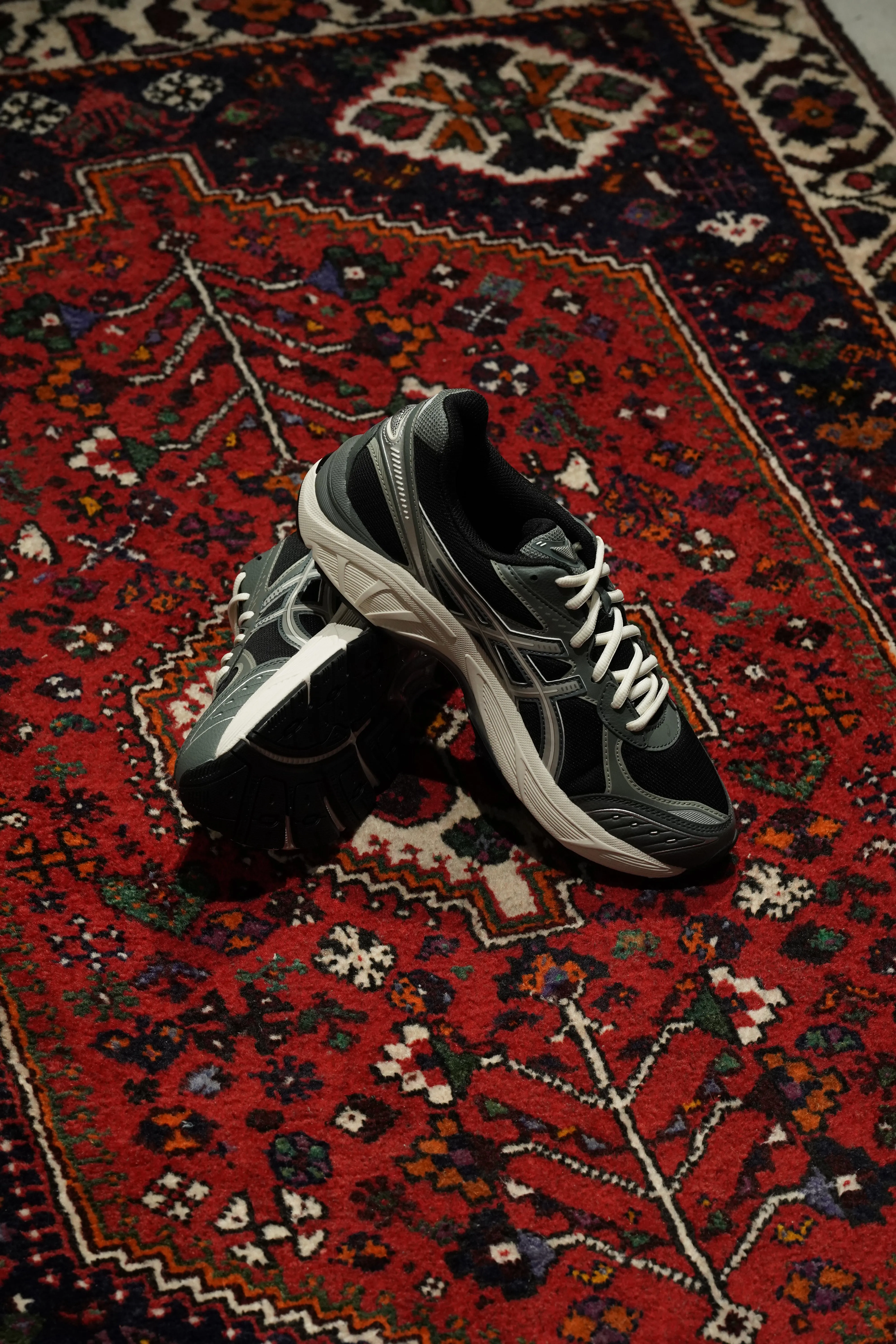 Asics Hyper Md Track And Field Shoes asics GT-2160 (BLACK/SEAL GREY)