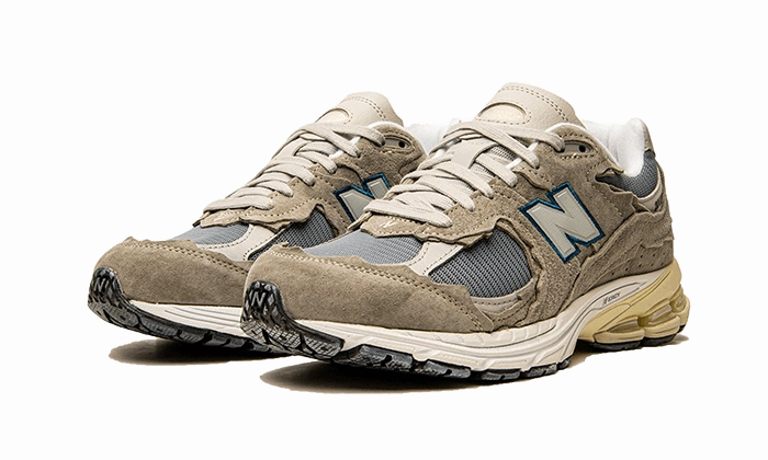 New Balance 2002R Protection Pack Mirage Grey New Balance Personalized Shoes