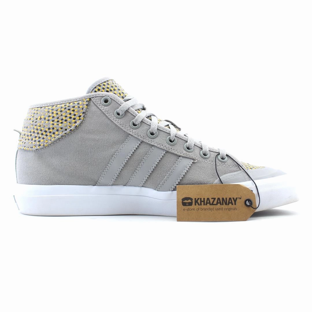 ADIDAS MATCHCOURT MID Adidas Baseball Shoes