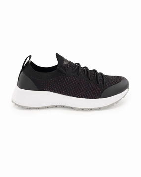 For Disc Golf Boxto Golf Swing Shoe - Black