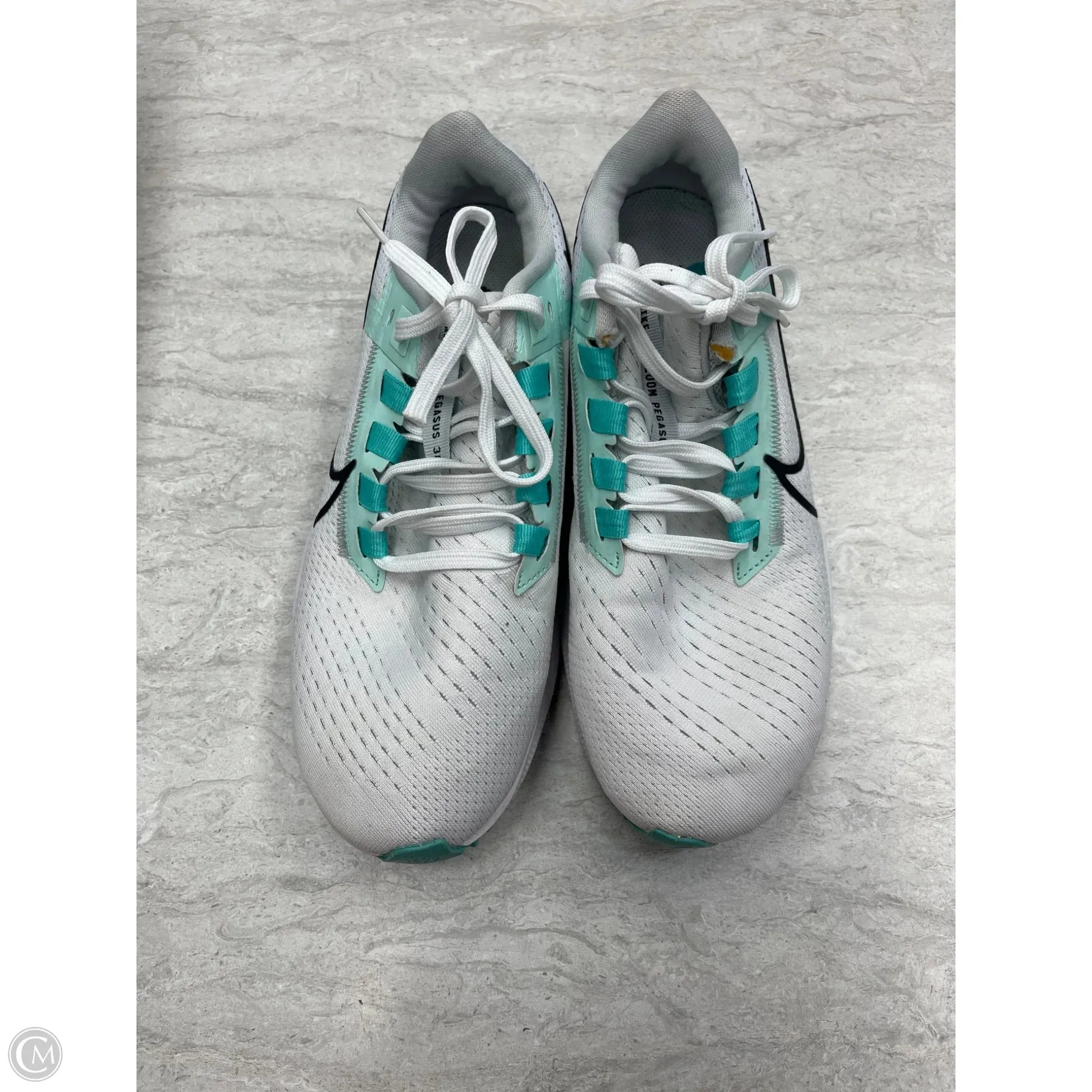 Shoes Athletic By Nike In Teal, Size: 8 Gatorade Nike Shoes