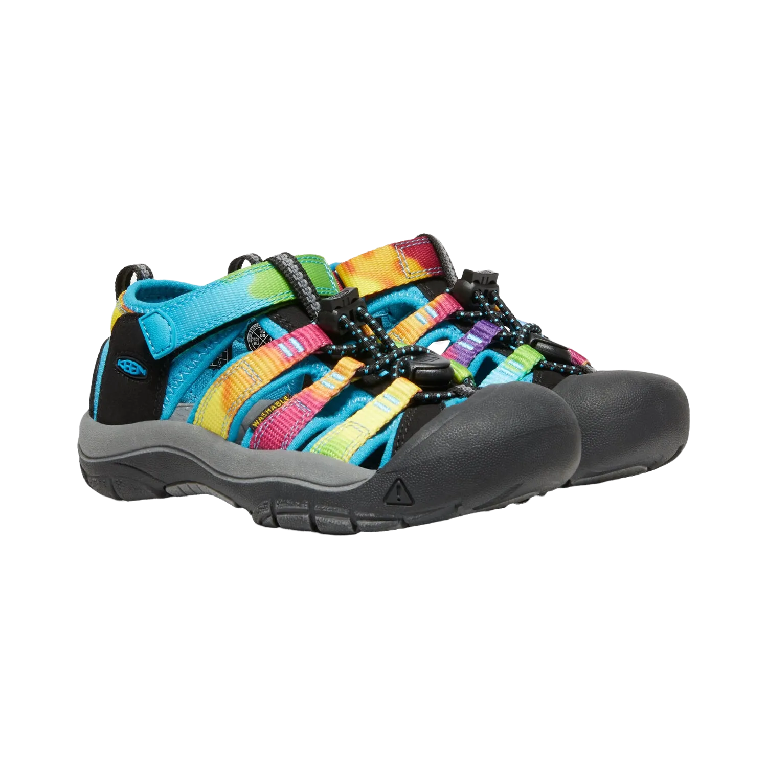 Little Kids' Newport H2 Best Barefoot Trail Shoes