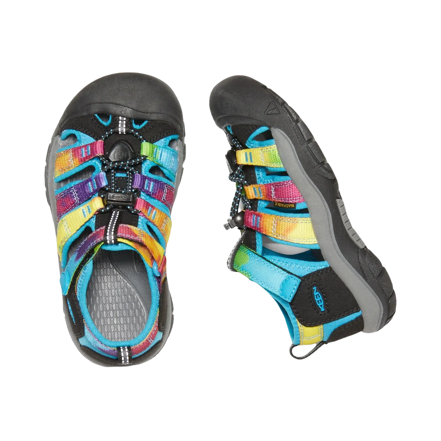 Little Kids' Newport H2 Hiking Trail Shoes
