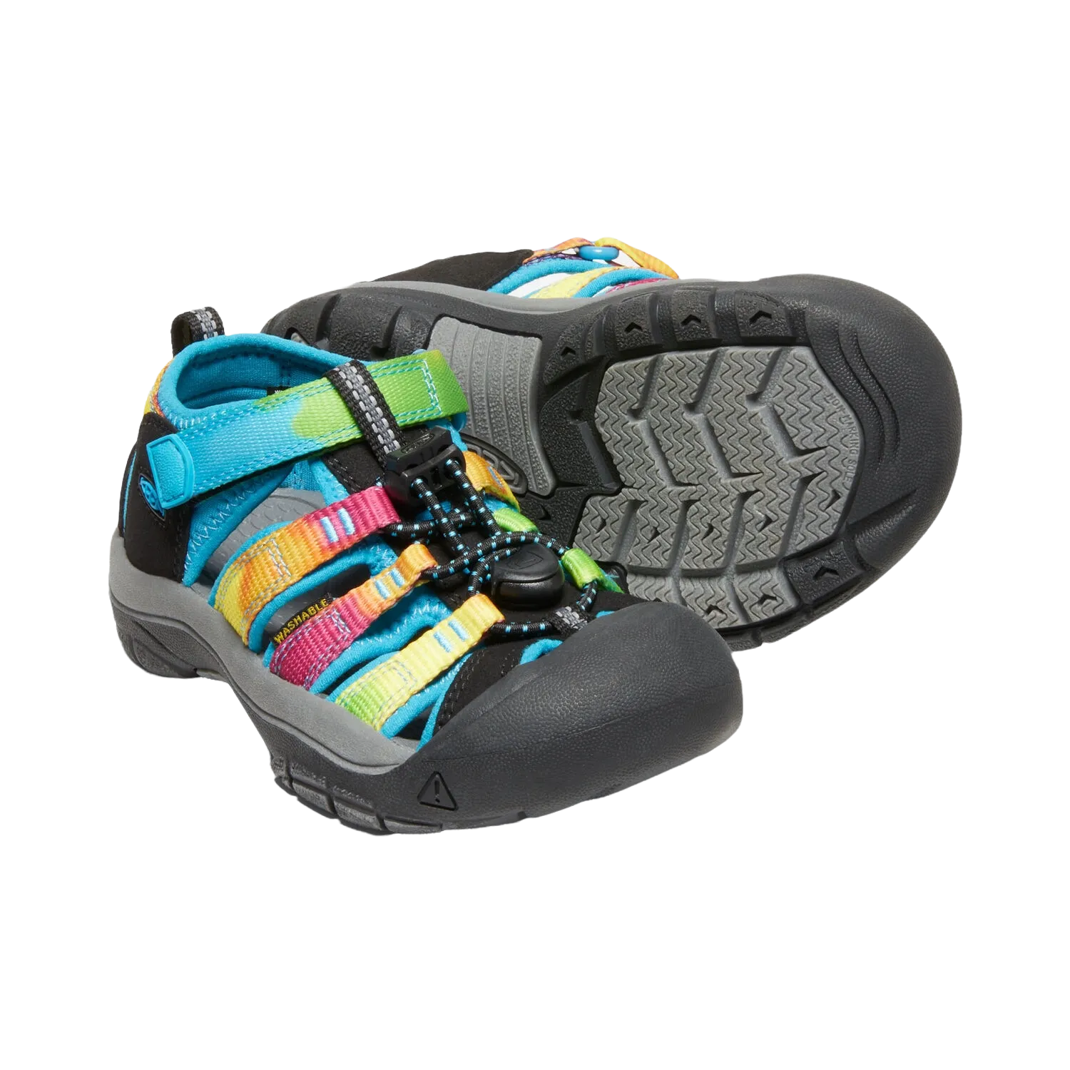 Little Kids' Newport H2 Hightop Trail Shoes