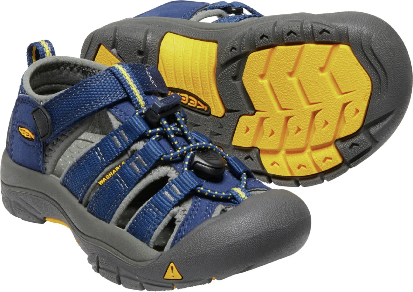 Trail Running Shoes Versus Road Running Shoes Little Kids' Newport H2