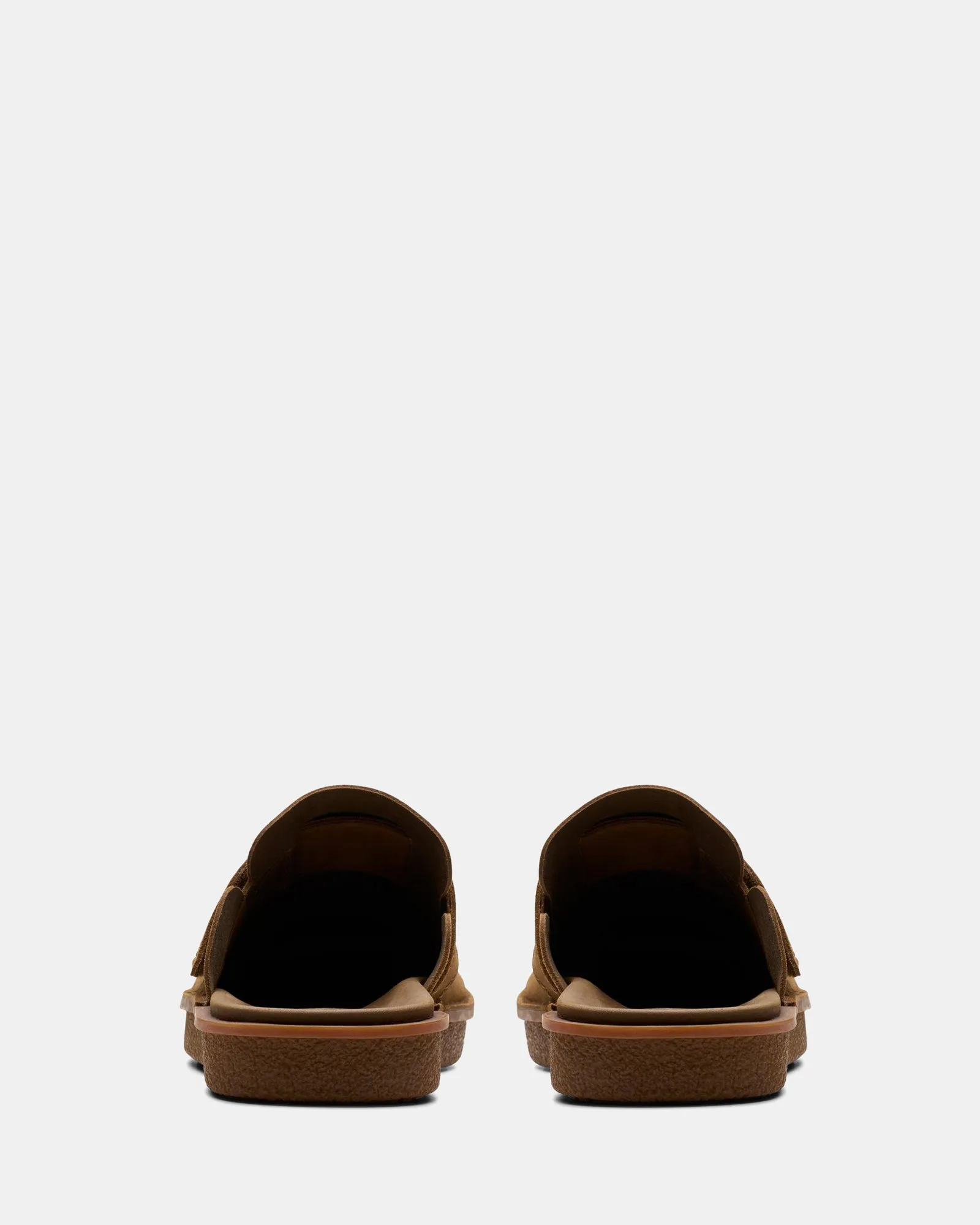 Litton Mule Cola Suede Tempur Pedic Slippers