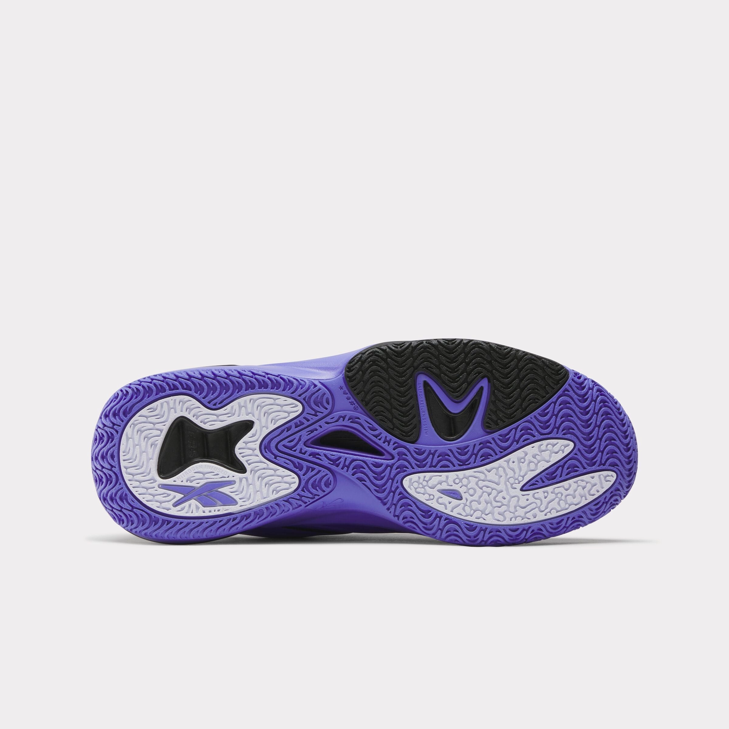 Angel Reese 1 Solar Purple/Black/Black